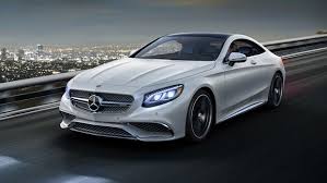 Mercedes S Class 65 AMG Coupe 6.0 V12