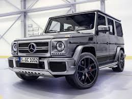 Mercedes G Class 63 AMG - [2017] image