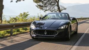 Maserati GranCabrio Sport 4.7 V8 - [2017]