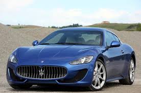 Maserati GranTurismo Sport 4.7 V8