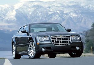 Chrysler 300 c 5.7 Hemi - [2003]