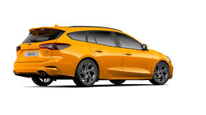 Ford Focus ST 2.3 EcoBoost Wagon