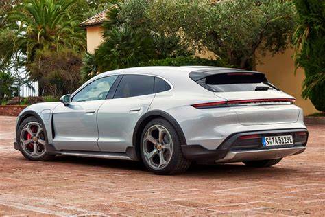 Porsche Taycan 4S Cross Turismo - [2021] image