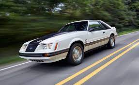 Ford Mustang GT 5.0 V8 - [1983] Image