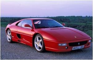 Ferrari 355 F1 Berlinetta - [1997]