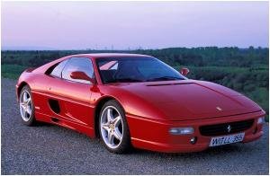 Ferrari 355 F1 Berlinetta