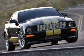 Ford Mustang GT-H 4.6 V8 Hertz Edition - [2006]