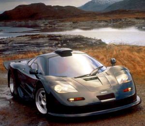 McLaren F1 GT 6.1 V12 - [1997] image