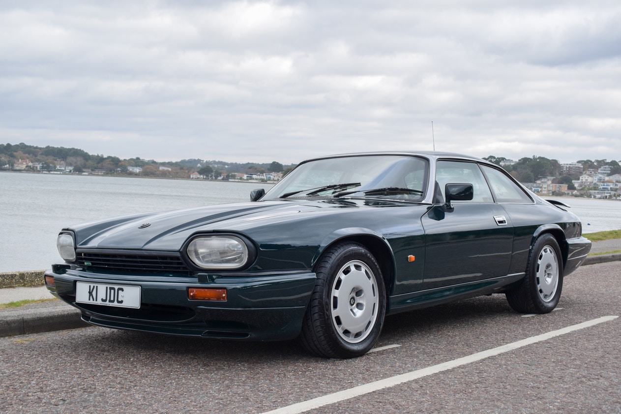 Jaguar XJ R-S 6.0 V12 - [1992] image