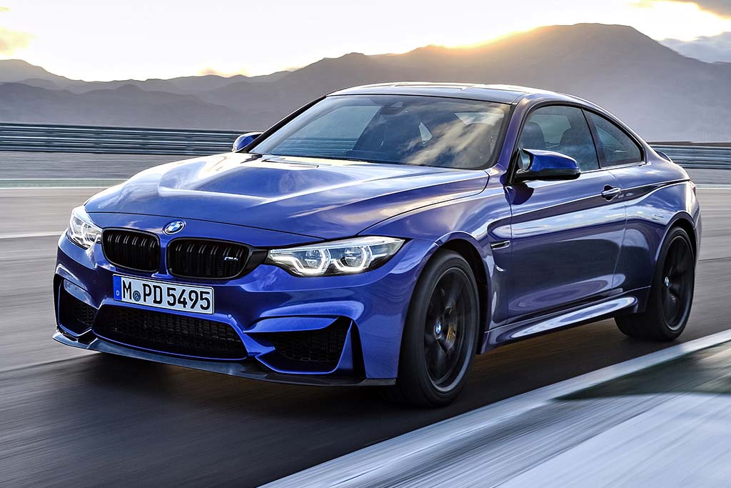 BMW 4 Series M4 Competition Coupe 3.0 Bi Turbo G82 - [2020] image
