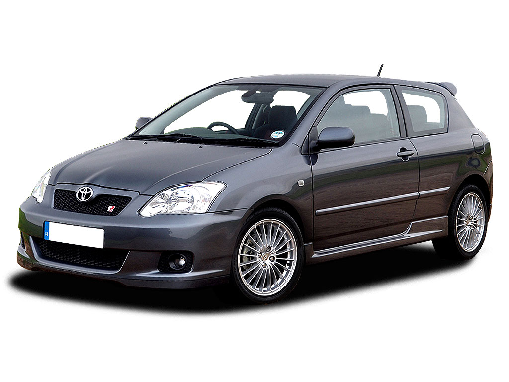 Toyota Corolla 1.8 VVTL-I T SPORT - [2002] Image