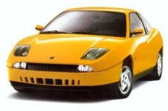 Fiat Coupe 2.0 16V Turbo - [1995]