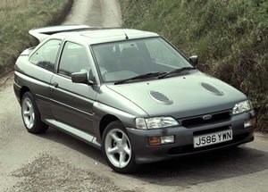 Ford Escort RS Cosworth - [1992]