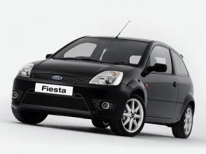 Ford Fiesta 1.6 Zetec S