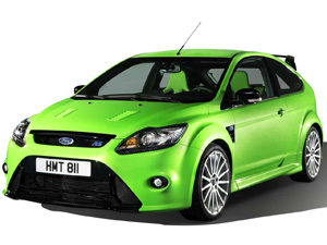 Ford Focus 2.5 RS - [2009] image