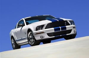 Ford Mustang Shelby GT500 - [2006]