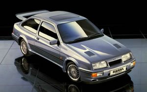 Ford Sierra RS Cosworth - [1986]