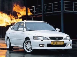 Honda Accord 2.2 16V Type R - [1999] Image