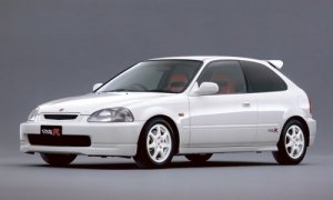 Honda Civic Type R 1.6 16v - EK9 - [1997]