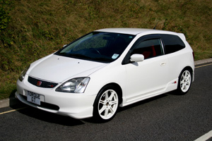 Honda Civic Type R 2.0 16v EP3 - JDM - [2004]