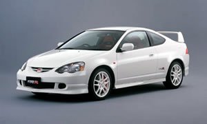 Honda Integra 2.0i VTEC Type R DC5 - [2001]