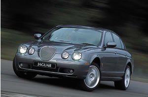 Jaguar S Type 4.2 V8 R Auto - [2002]