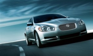 Jaguar XF 3.0d V6 Auto - [2009] image