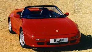 Lotus Elan SE - [1989]