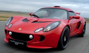Lotus Exige S 1.8 Supercharged