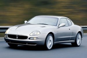 Maserati 4200 GT 4.2 V8 - [2003]