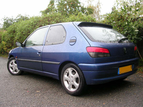 Peugeot 306 2.0 XSi - [1997]