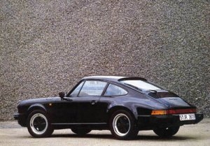 Porsche 911 Carrera - [1984]