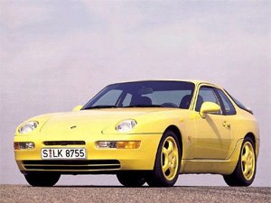 Porsche 968 Club Sport - [1993]