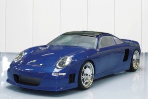 Porsche 9FF GT9 - [2008]