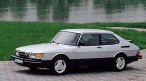 Saab 900 2.0 Turbo 16v S - [1984]