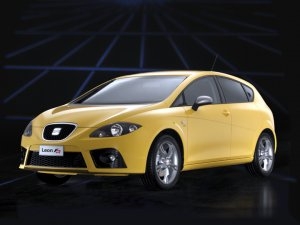 Seat Leon 2.0 16v TDI FR - [2006]