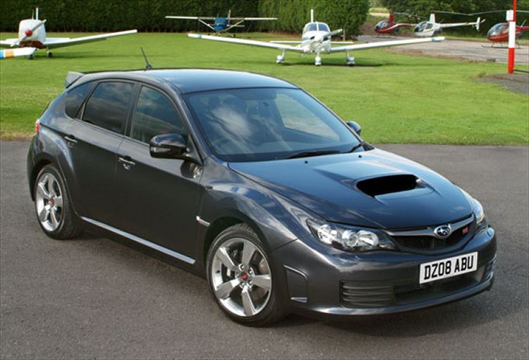 Subaru Impreza WRX STI 330S - Hatch