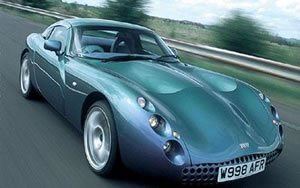 TVR Tuscan S 4.0