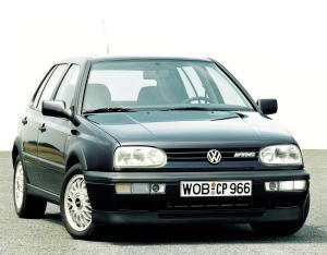 Volkswagen-VW Golf 2.8 VR6 4MOTION - [1997]