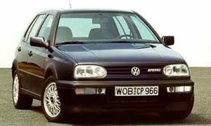 Volkswagen-VW Golf 2.8 VR6 - [1991] image