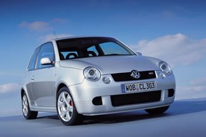 Volkswagen-VW Lupo 1.6 GTi - [2001] image