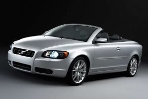 Volvo C70 2.5 T5 Coupe Convertible Sport - [2006]