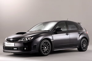 Subaru Impreza STI CS 400 - Cosworth - Hatch