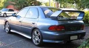 Subaru Impreza WRX - Classic JDM - [1999]