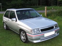 Vauxhall-Opel Nova 1.6i GSi - [1990] image
