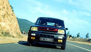 Renault 5 Gordini Turbo - [1984]