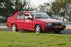 Alfa-Romeo 75 3.0 V6 - [1987] image
