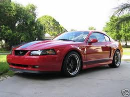 Ford Mustang Mach 1 - [2003]
