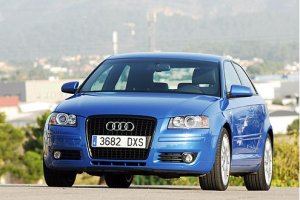 Audi A3 2.0T FSI S-Line - [2005] Image