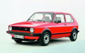 Volkswagen-VW Golf GTi MK1 - [1976] Image